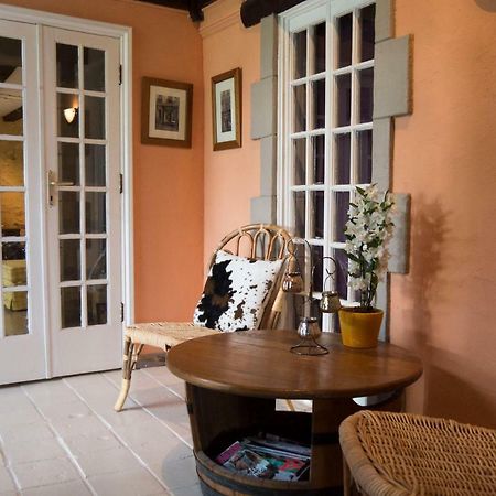 Chez Daisy Villa Montbron ภายนอก รูปภาพ