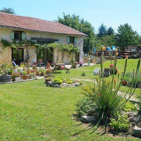 Chez Daisy Villa Montbron ภายนอก รูปภาพ