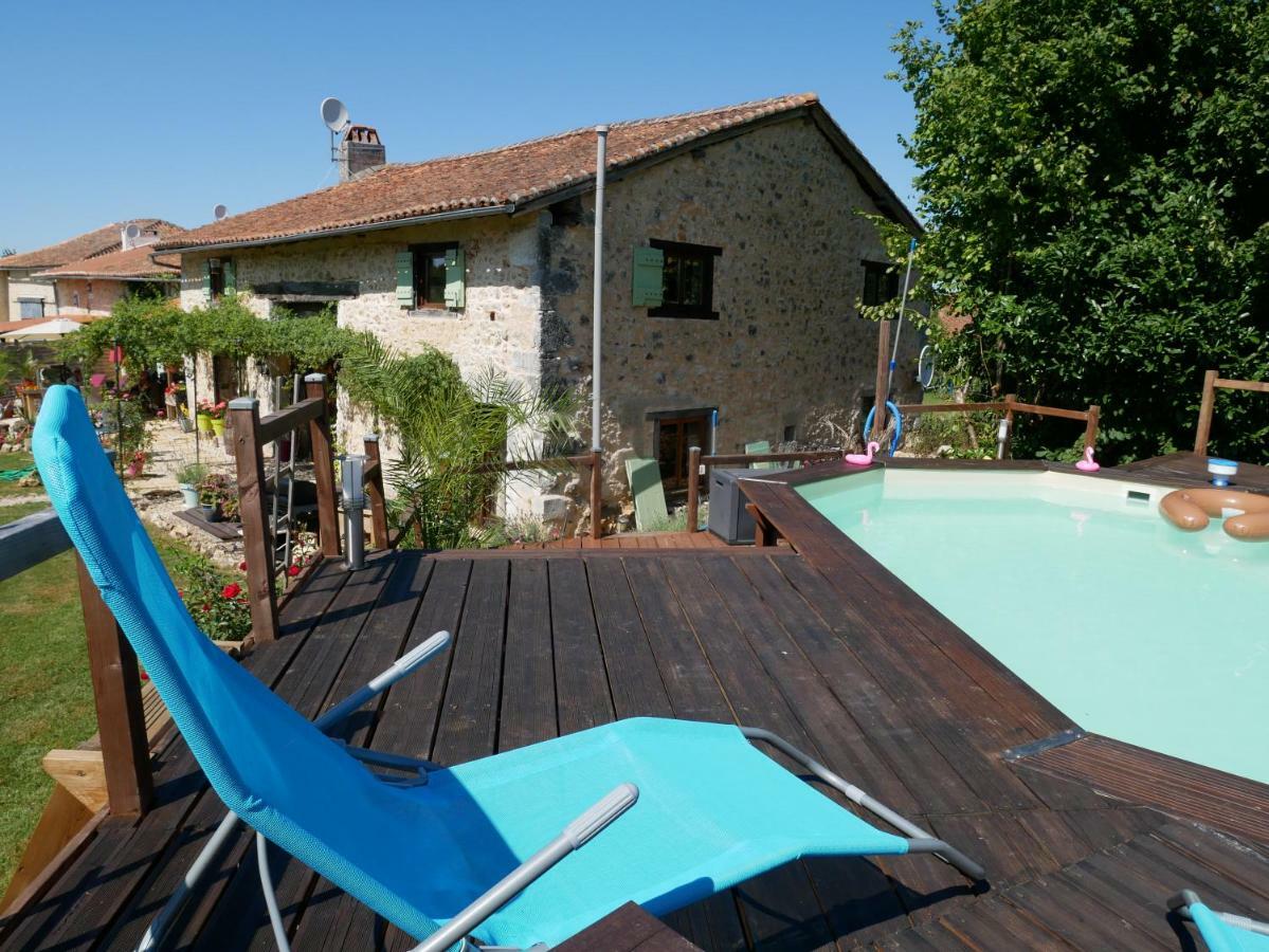 Chez Daisy Villa Montbron ภายนอก รูปภาพ