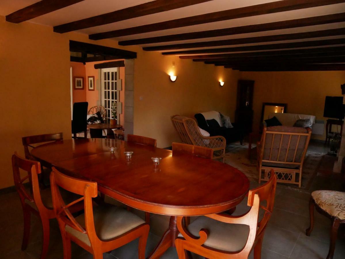 Chez Daisy Villa Montbron ภายนอก รูปภาพ