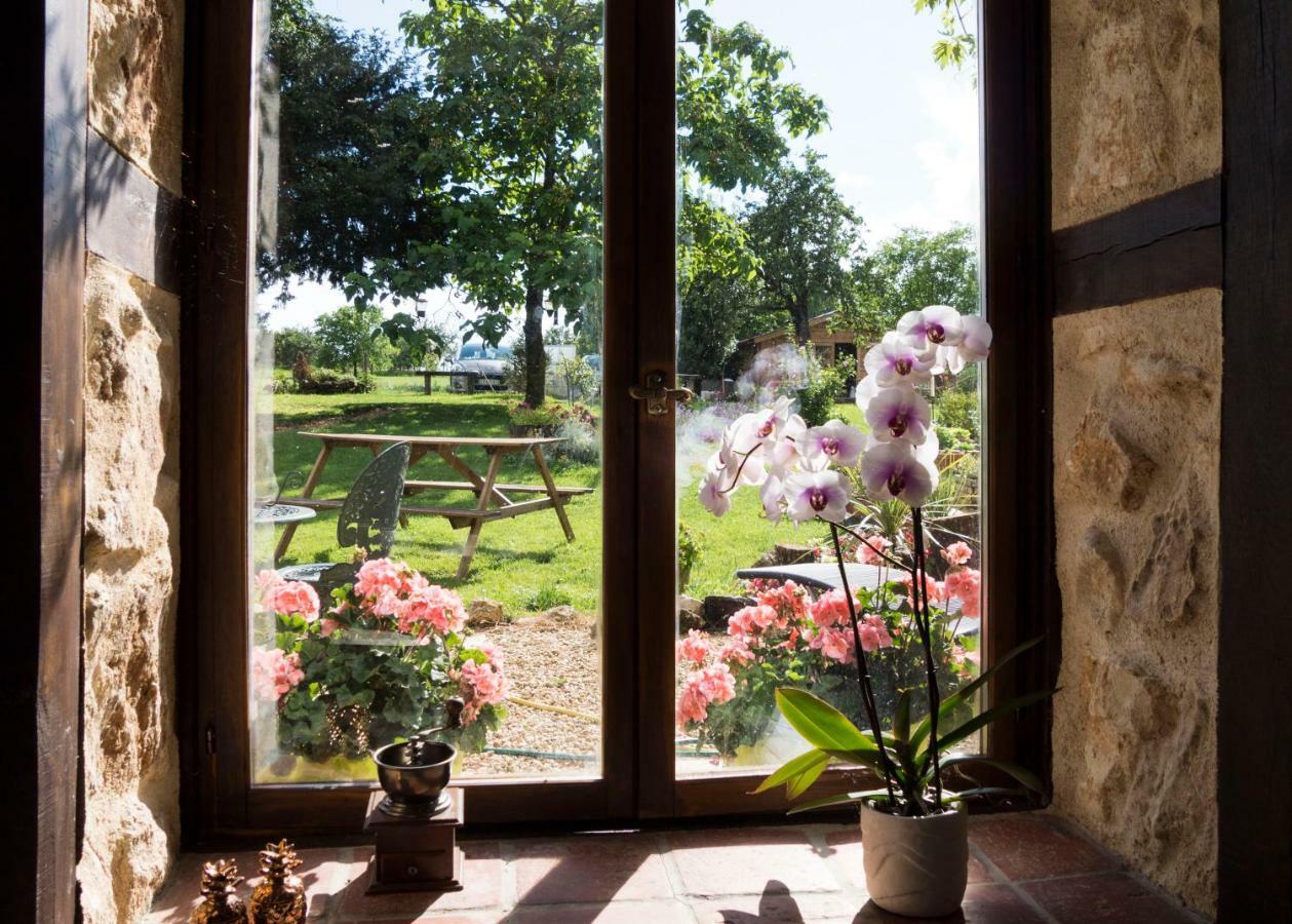 Chez Daisy Villa Montbron ภายนอก รูปภาพ