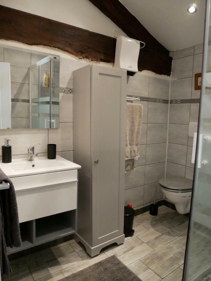 Chez Daisy Villa Montbron ภายนอก รูปภาพ