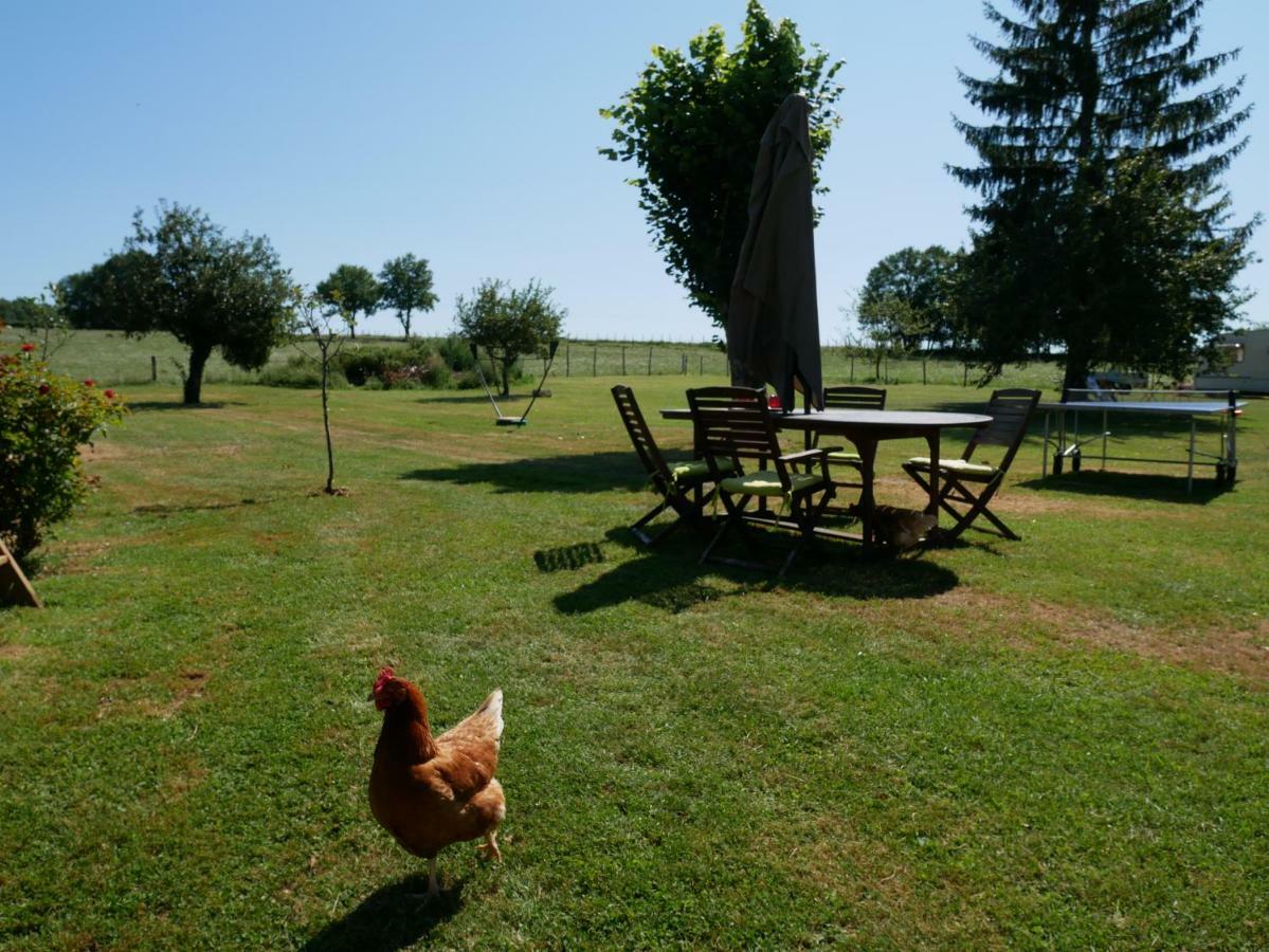Chez Daisy Villa Montbron ภายนอก รูปภาพ