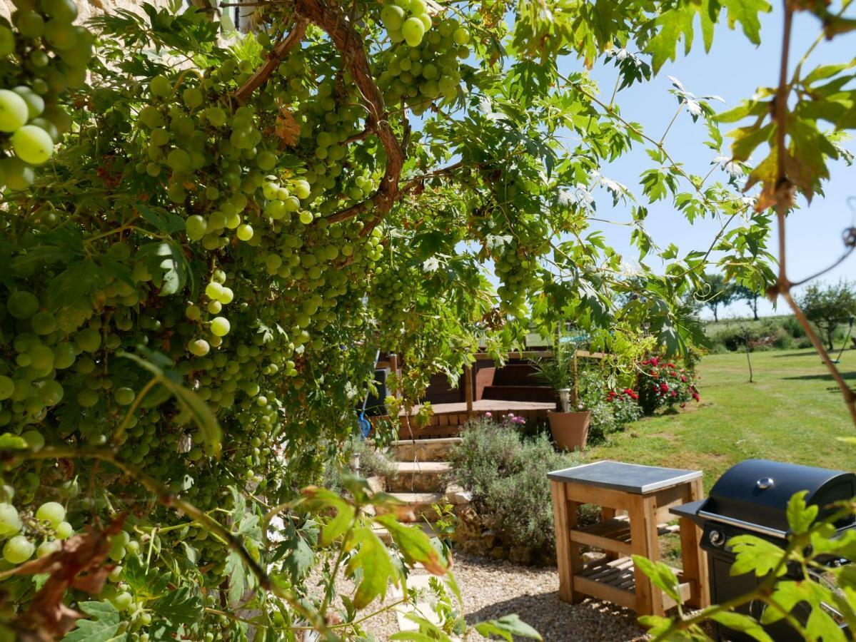 Chez Daisy Villa Montbron ภายนอก รูปภาพ