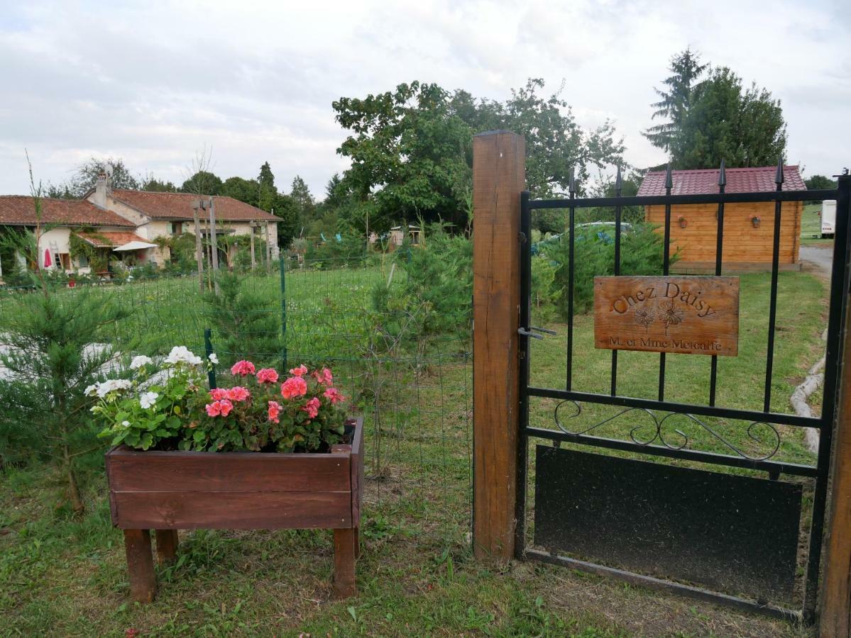 Chez Daisy Villa Montbron ภายนอก รูปภาพ