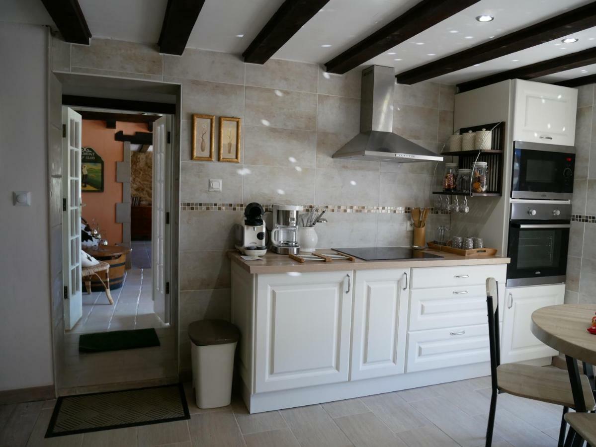 Chez Daisy Villa Montbron ภายนอก รูปภาพ